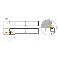 STFCL1212F11 Резец токарный (державка) по металлу