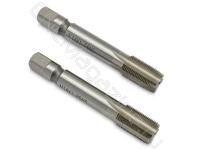Метчик машинно-ручной М14х1.0 HSS ГОСТ 3266-81 (компл 2 шт)
