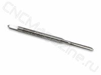 Метчик М2х0.4 HSS с прямой канавкой (W01002)