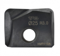 Твердосплавная сменная пластина для фрезы i-xMill. 13.0X2.7XR3.0