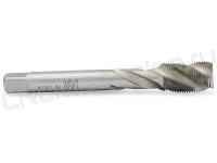 Метчик М13х1 HSS-E 6H спиральная канавка 38° (W020131)