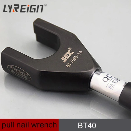 Ключ латинский гаечный ключ с ЧПУ-инструментом, ручка, специальный ключ