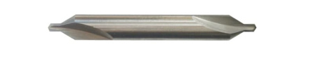 Сверло твердосплавное центровочное Center Drill  DIN 333 форма А, 4X10X5X56