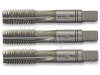 T7109549 Метчик М14Х2.0 HSS 6H 80.0L ручной DIN352, c прямой канавкой (набор)