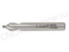 DV303008 Сверло центровочное 0.8 мм (0.8х3.15х1.1х25) Р6М5К5 HSS-EX DIN 333 Тип А, комбинированное
