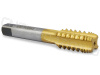 Метчик с шахматным расположением зубьев M20х2.5 HSS-E TiN, машинный сквозной ST030200