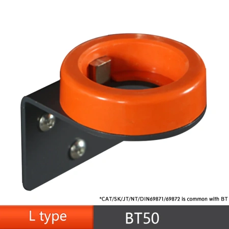 Устройство для крепления держателя инструмента подходит для различных рабочих ситуаций.