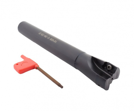 BAP400R-32-200-C25-2T Фреза концевая со сменными твердосплавными пластинами SANT