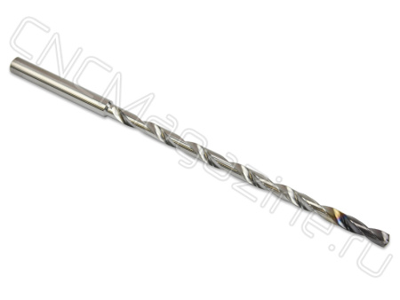 DR0450-100-140-6-16D-C XC5150 сверло спиральное твердосплавное ОРИОН