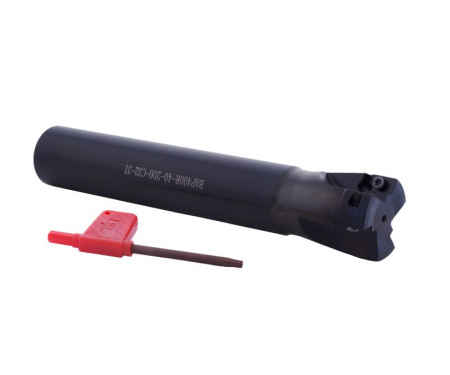 BAP400R-40-200-C32-3T Фреза концевая со сменными твердосплавными пластинами SANT