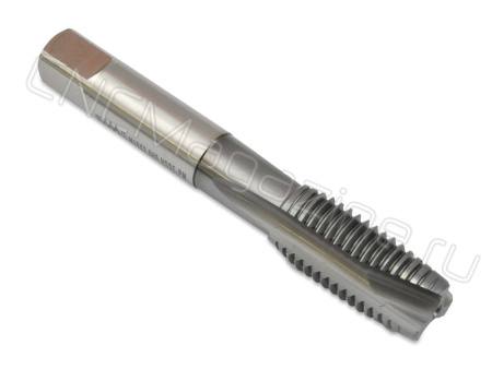 SC613018 Метчик M16x2 HSSE-PM OH4 JIS с прямой канавкой TiCN