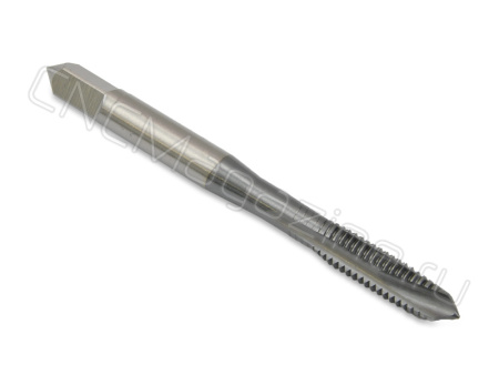 SC613006 метчик M6x1 HSSE-PM OH3 JIS с прямой канавкой TiCN