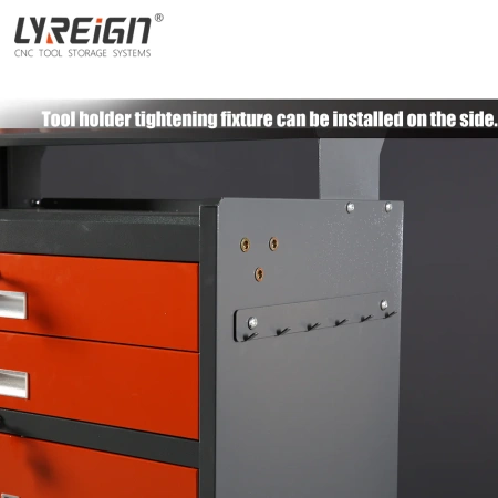 Держатель инструмента CAT40/BT40 для тележки станков с ЧПУ