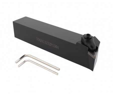 DDQNL3232P1504 Державка проходная для наружного точения SANT 