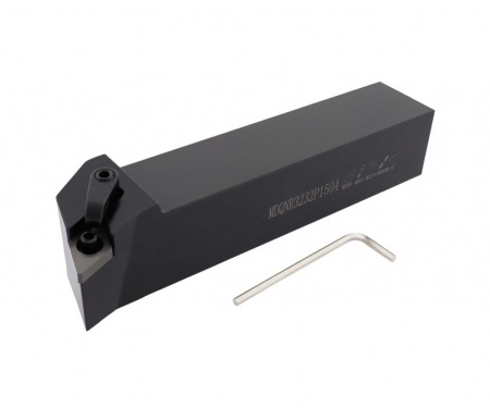 MDQNR3232P1504 Державка проходная для наружного точения Trinix 