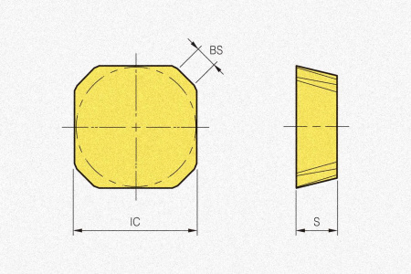 Пластина твердосплавная SDCN42MT-S20 PC9530