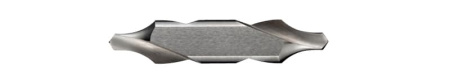 Сверло из быстрорежущей стали центровочное Center Drill HSS-EX форма R, 3.15X8XR8X50