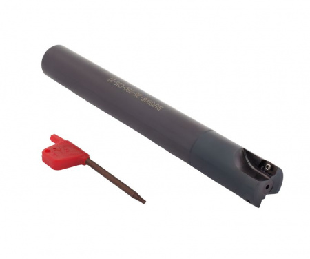 BAP300R-26-200-C25-2T Фреза концевая со сменными твердосплавными пластинами Trinix