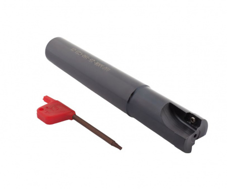 BAP300R-25-160-C25-2T Фреза концевая со сменными твердосплавными пластинами Trinix