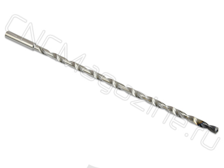 DR0610-194-234-8-25D-C XC5150 сверло спиральное твердосплавное ОРИОН