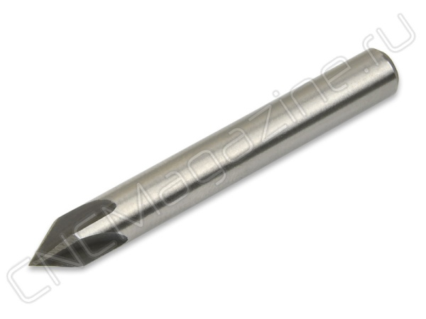 Зенковка 6-60 P6M5 ц/х ГОСТ 14953-80