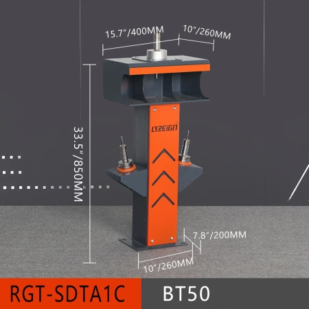 SDTA1C Держатель инструмента с ЧПУ Профессиональный верстак для разборки инструмента с ЧПУ, стойка для инструмента с ЧПУ, снимите держатель инструмента с ЧПУ HSK63