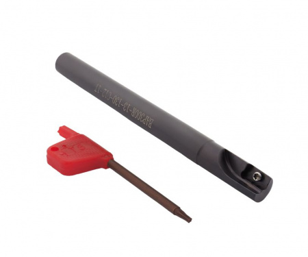 BAP300R-13-130-C12-1T Фреза концевая со сменными твердосплавными пластинами Trinix