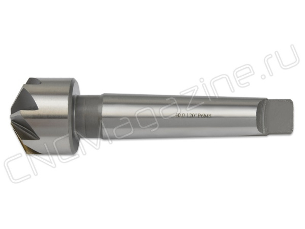 Зенковка 40-120 P6M5 к/х ГОСТ 14953-80