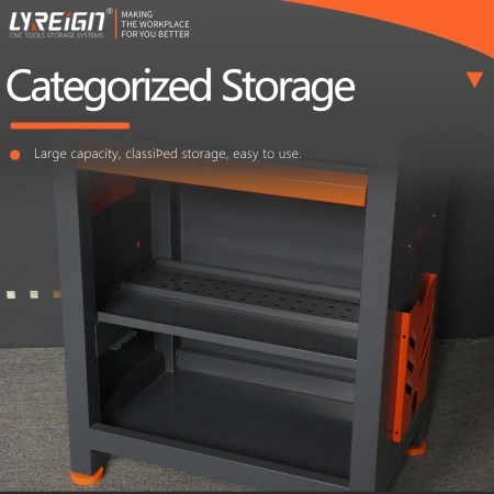 Небольшой верстак с ЧПУ и устройством для снятия держателя инструмента с ЧПУ