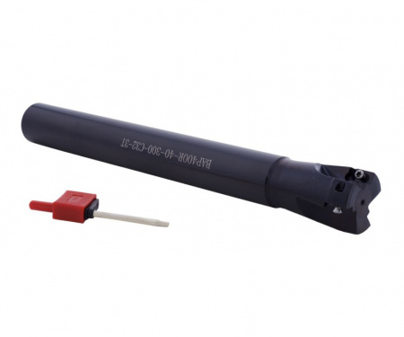 BAP400R-40-300-C32-3T Фреза концевая со сменными твердосплавными пластинами SANT