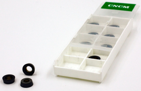 RPEW1003MO CA5020 пластина для фрез