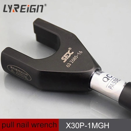 Ключ латинский гаечный ключ с ЧПУ-инструментом, ручка, специальный ключ