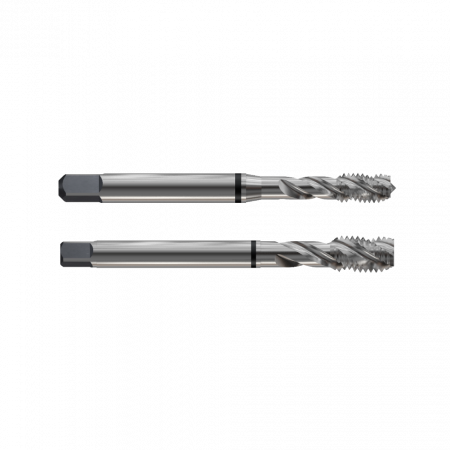 Метчик из быстрорежущей стали ALPHA-TAP HSS(M2) DIN376, M5X0.8 6H 70.0L