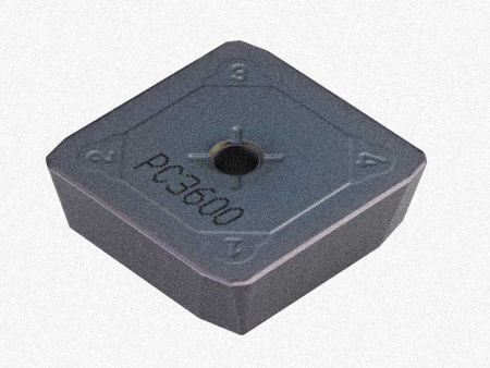 Пластина твердосплавная SPKN1203EDSR-MU PC3700