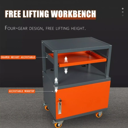 Av Cart Многофункциональная тележка с ящиком