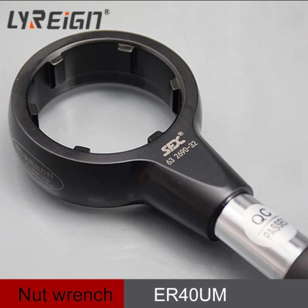 Ключ латинский гаечный ключ с ЧПУ-инструментом, ручка, специальный ключ