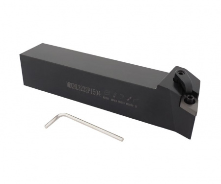 MDQNL3232P1504 Державка проходная для наружного точения SANT 