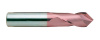 G9400030 Фреза 2-х зубая концевая 3X4X6X50 К-2 для сверления