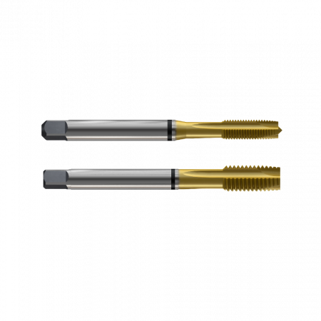 Метчик из быстрорежущей стали ALPHA-TAP HSS(M2) DIN376, M11X1.5 6H 100.0L