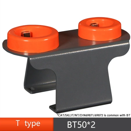 Устройство для крепления держателя инструмента подходит для различных рабочих ситуаций.