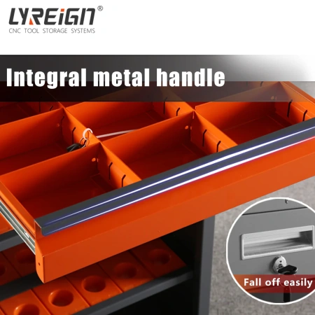 Многофункциональная инструментальная тележка с различными стилями и широким спектром применения