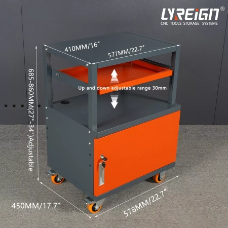 Av Cart Многофункциональная тележка с ящиком