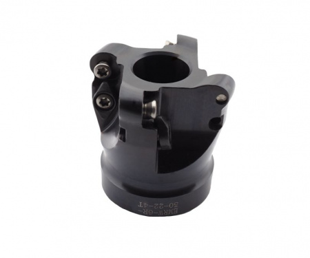 EMRW-6R-50-22-4T Фреза торцевая насадная со сменными пластинами Trinix
