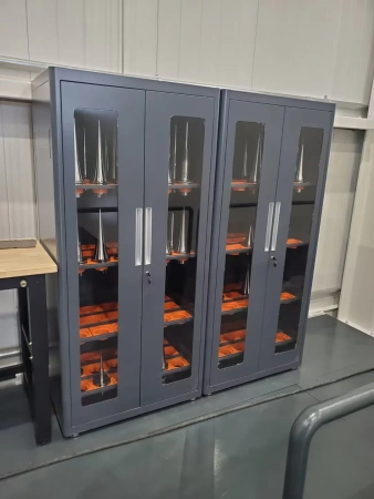 шкаф с ЧПУ Шкафы для инструментов Каркасная конструкция