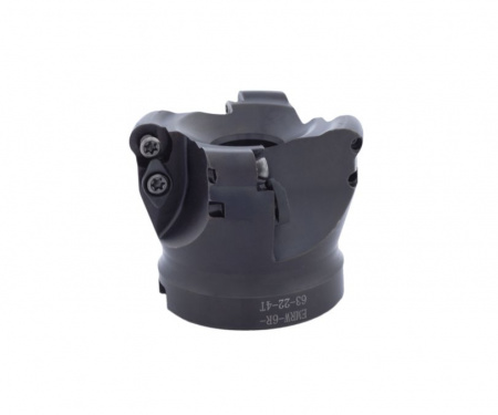 EMRW-6R-63-22-4T Фреза торцевая насадная со сменными пластинами Trinix