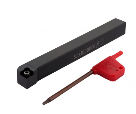 SCLCR1010H06 Державка проходная для наружного точения SANT 