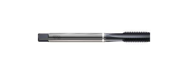 Метчик из быстрорежущей стали Прямая FLUTE HSS-E DIN371 для метрической резьбы ISO-DIN 13 с прямыми канавками, M3X0.5 6HX 56.0L