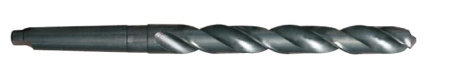 Сверло из быстрорежущей стали Taper Shank HSS DIN 1870/1 с хвостовиком конус морзе  сверхдлинное, 15XMT#2X220X340