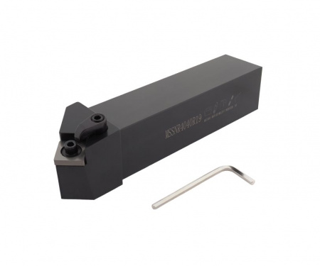 MSSNR4040R19 Державка проходная для наружного точения Trinix 