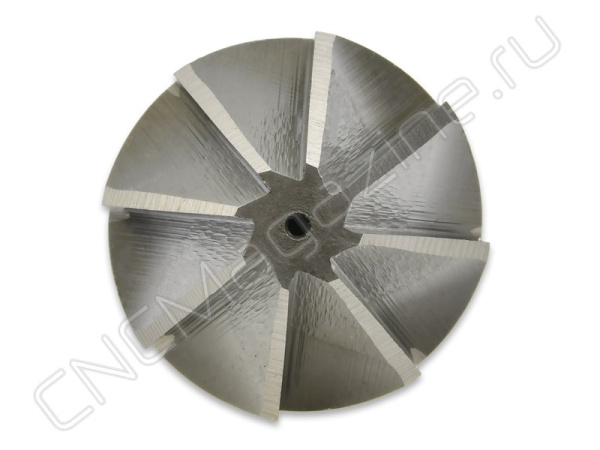 Зенковка 40-60 P6M5 к/х ГОСТ 14953-80